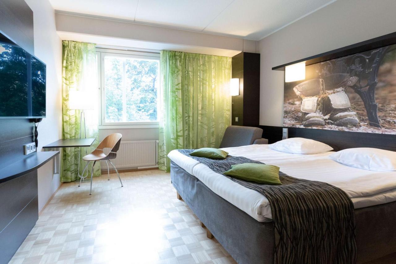 Scandic Tampere Haemeenpuisto Luaran gambar