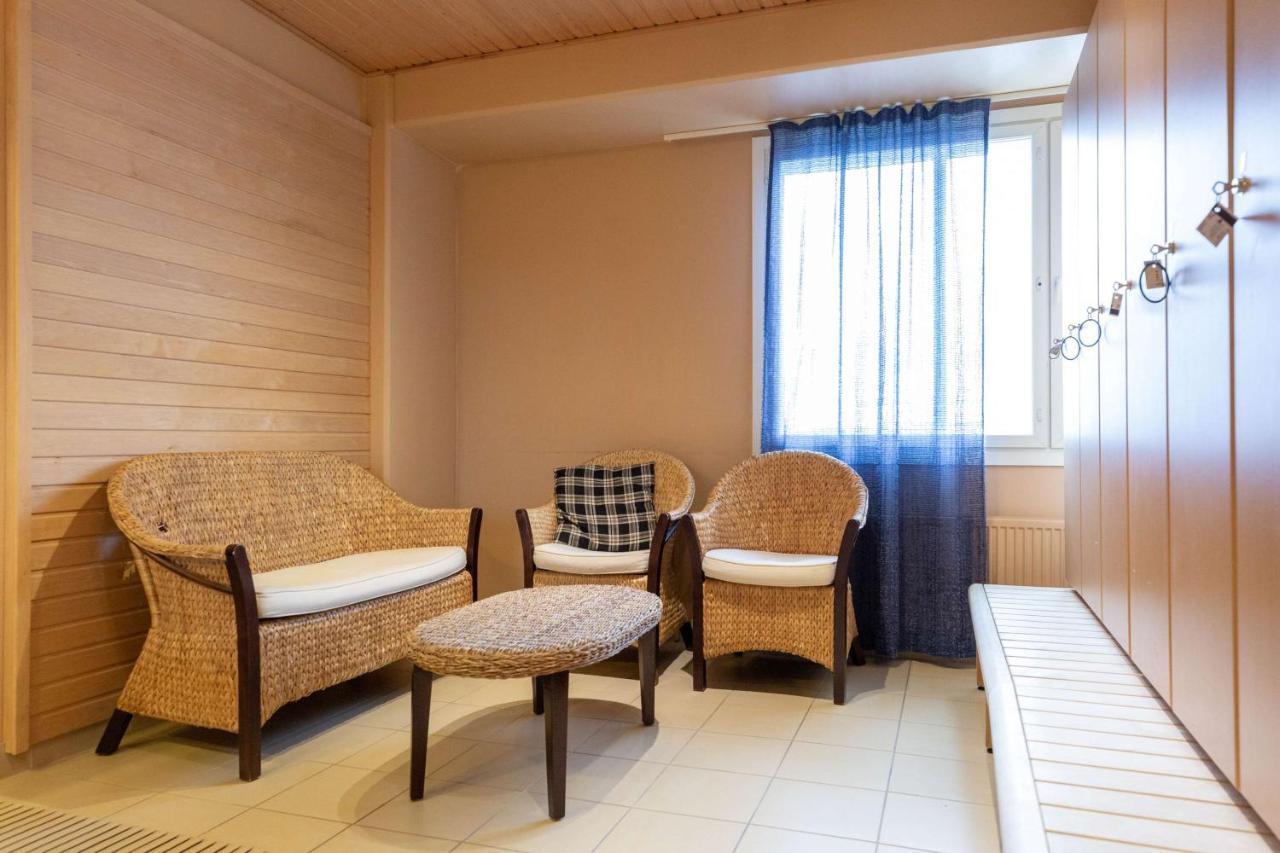 Scandic Tampere Haemeenpuisto Luaran gambar