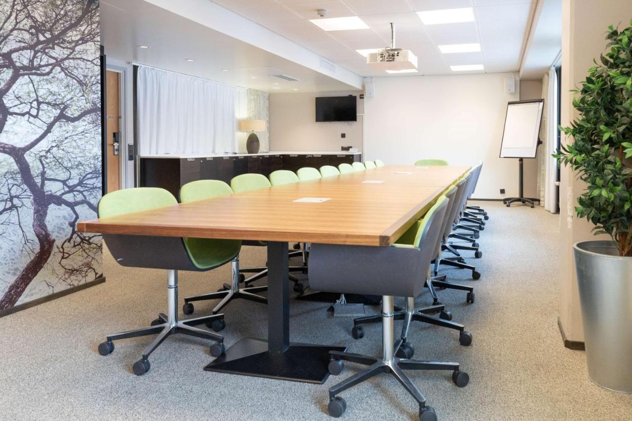 Scandic Tampere Haemeenpuisto Luaran gambar