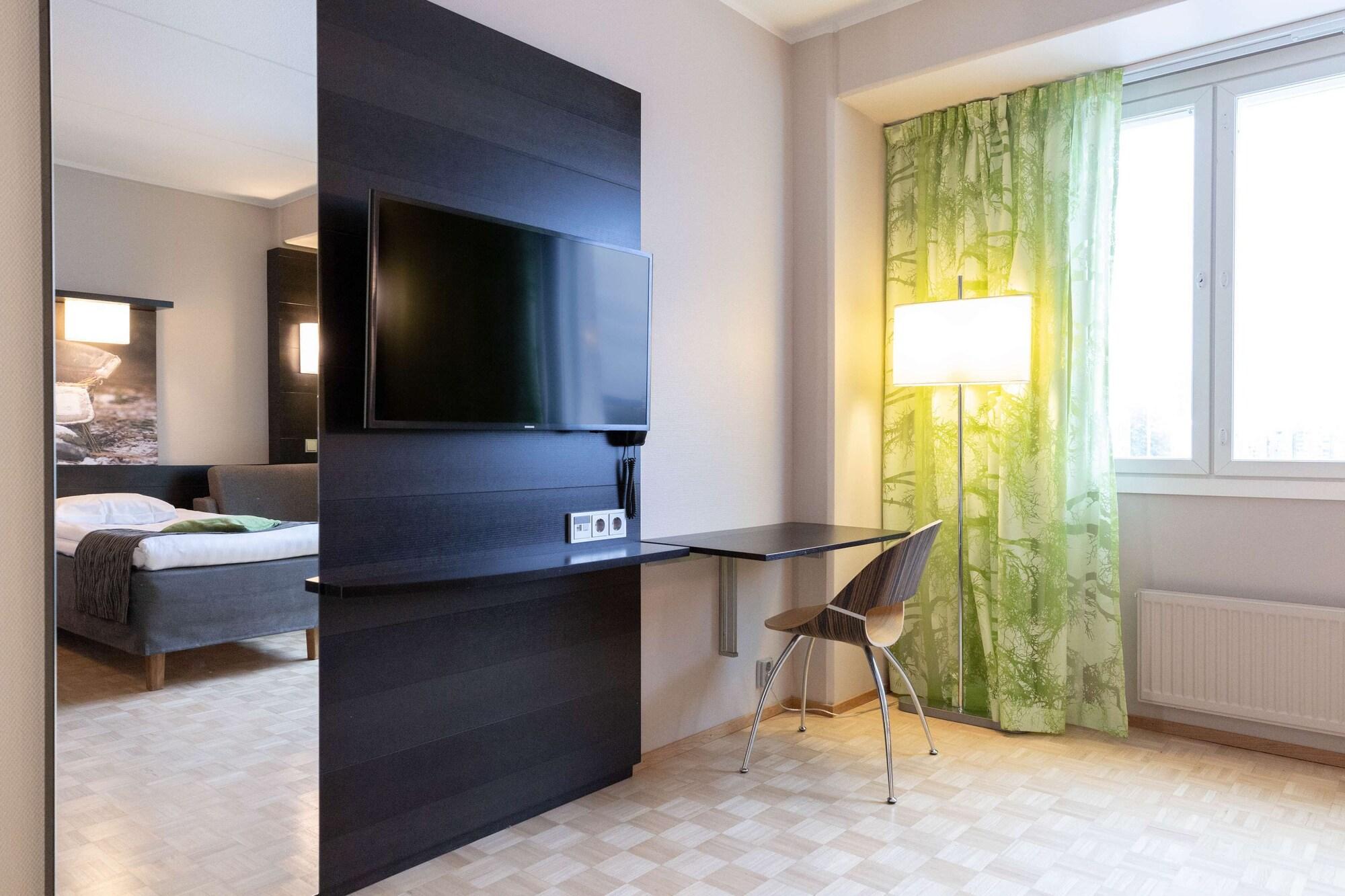 Scandic Tampere Haemeenpuisto Luaran gambar