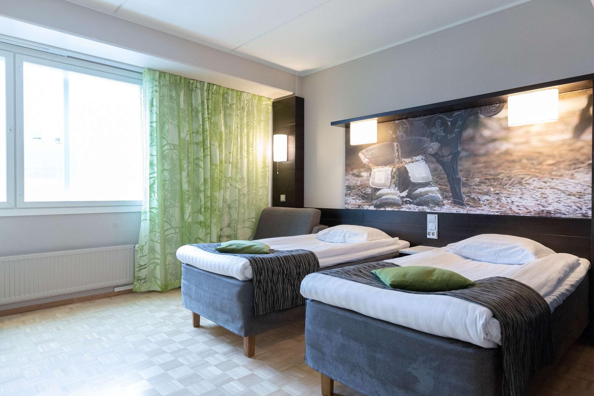 Scandic Tampere Haemeenpuisto Luaran gambar
