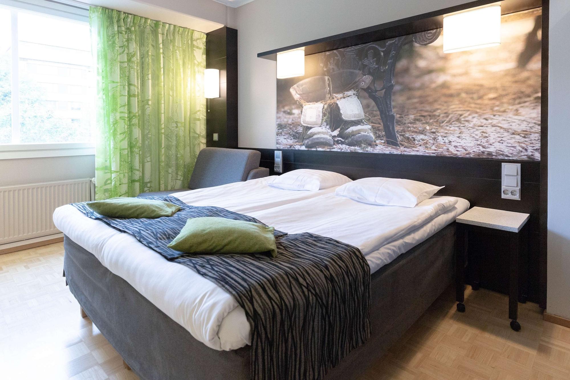 Scandic Tampere Haemeenpuisto Luaran gambar