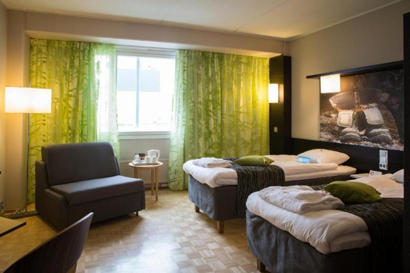 Scandic Tampere Haemeenpuisto Luaran gambar