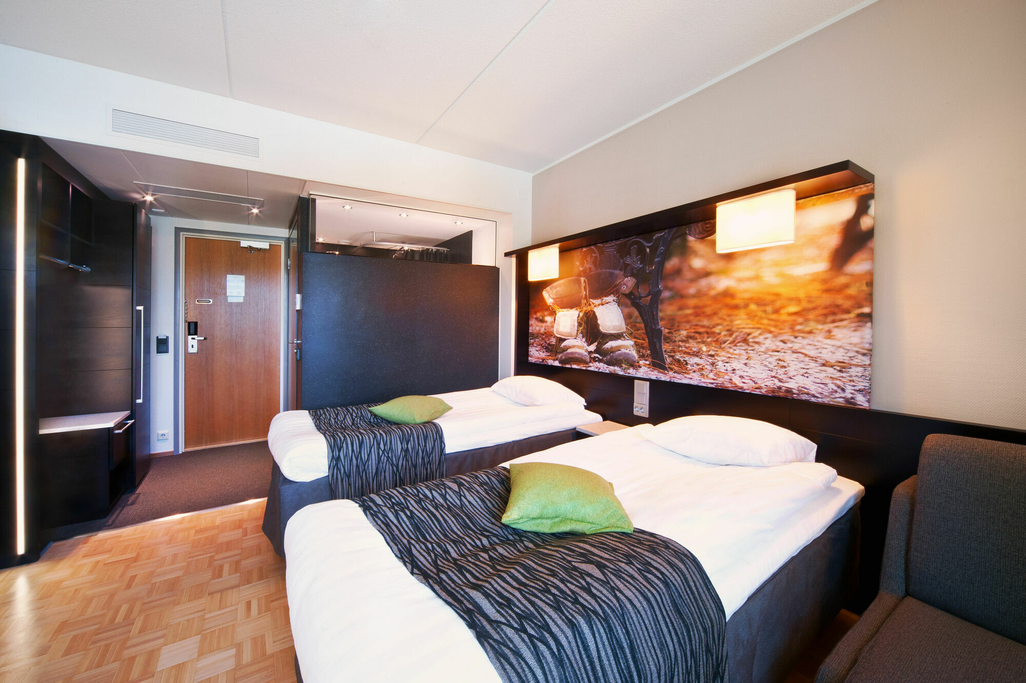 Scandic Tampere Haemeenpuisto Luaran gambar